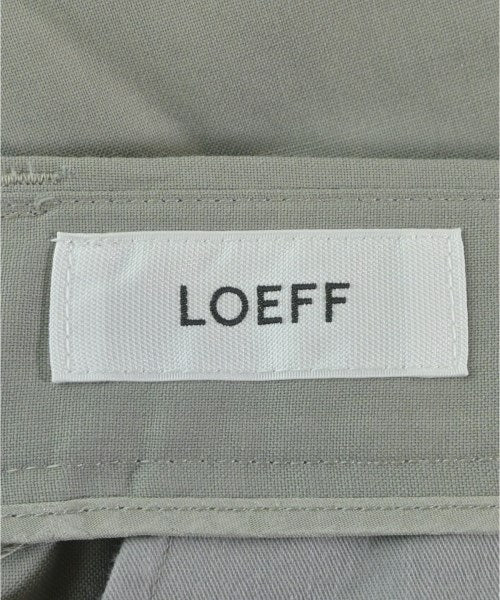 LOEFF กางเกงขายาว