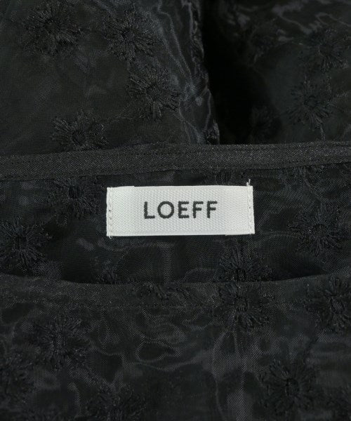 LOEFF เสื้อลำลอง