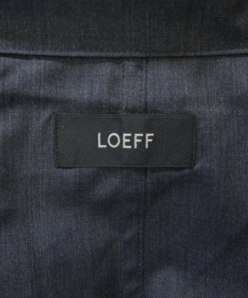 LOEFF เบลเซอร์/แจ็คเก็ตสูท