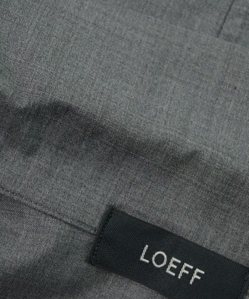 LOEFF แจ็คเก็ตลำลอง