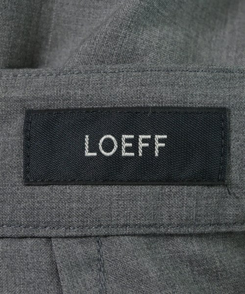 LOEFF กางเกงขายาว