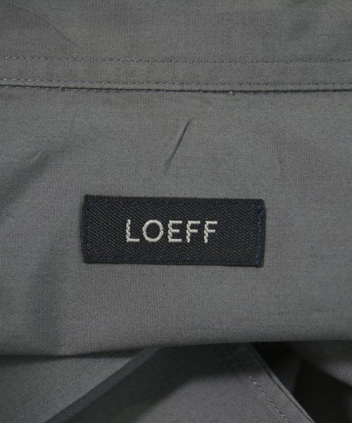 LOEFF เสื้อลำลอง