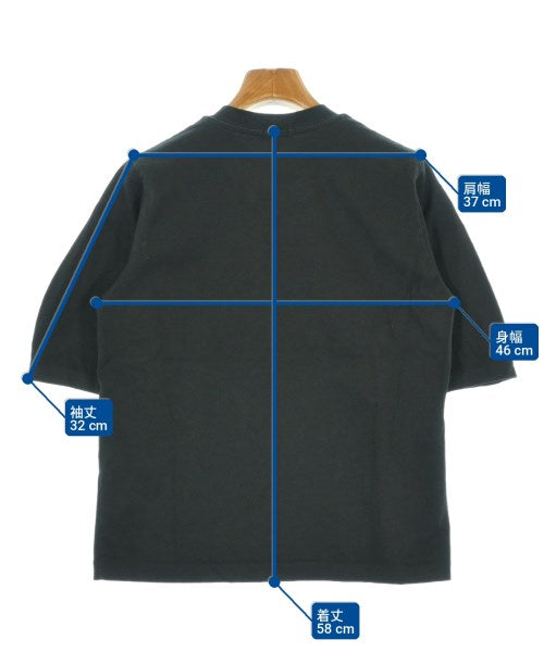LOEFF เสื้อยืด/เสื้อท็อปส์
