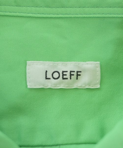 LOEFF เสื้อลำลอง