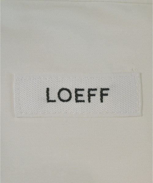 LOEFF เสื้อลำลอง