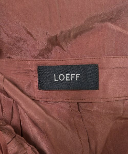 LOEFF กางเกง อื่น