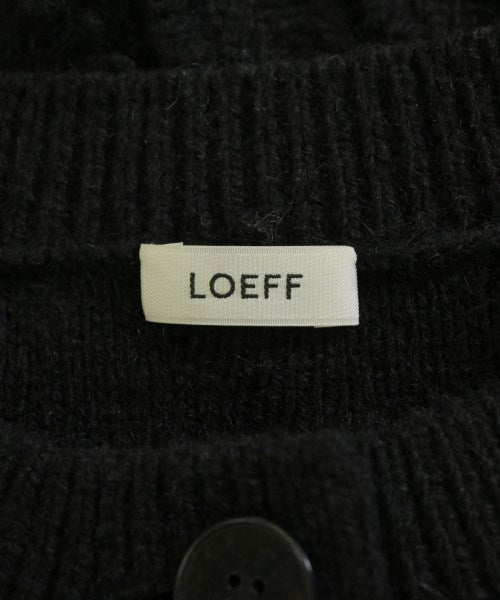 LOEFF เสื้อคาร์ดิแกน