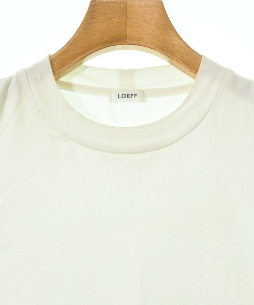 LOEFF เสื้อยืด/เสื้อท็อปส์