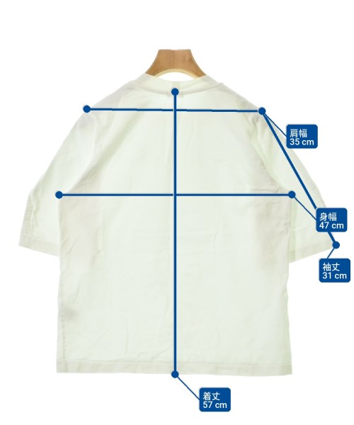 LOEFF เสื้อยืด/เสื้อท็อปส์
