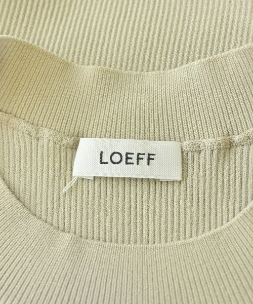LOEFF เสื้อกันหนาว