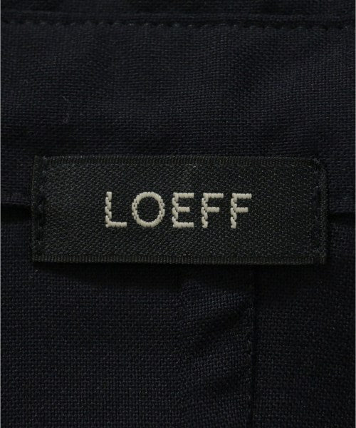 LOEFF เสื้อลำลอง