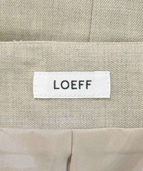 LOEFF เสื้อกั๊ก