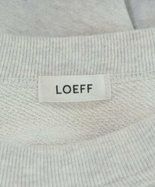 LOEFF เสื้อยืด/เสื้อท็อปส์
