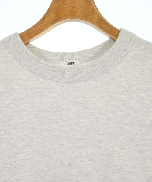 LOEFF เสื้อยืด/เสื้อท็อปส์