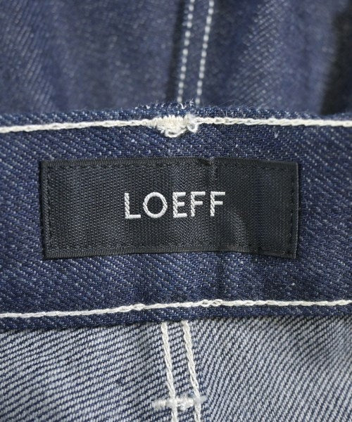 LOEFF ยีนส์