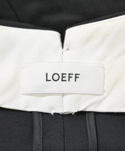 LOEFF กางเกงขายาว