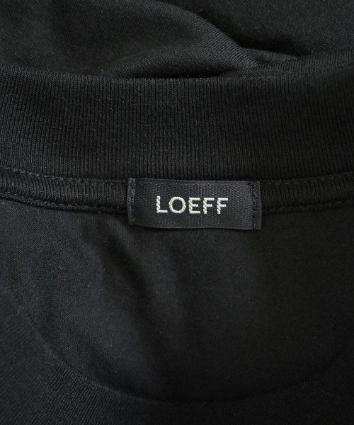 LOEFF เสื้อยืด/เสื้อท็อปส์