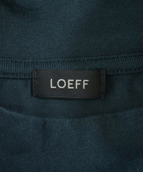 LOEFF เสื้อยืด/เสื้อท็อปส์