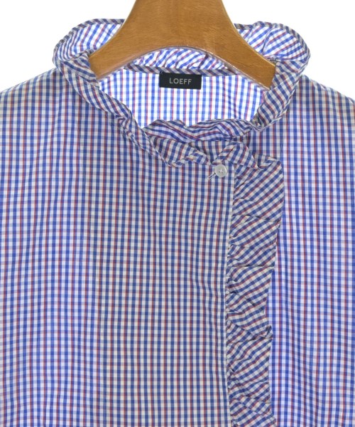 LOEFF เสื้อสตรี