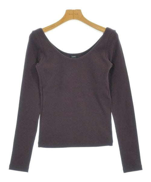 LOEFF เสื้อยืด/เสื้อท็อปส์