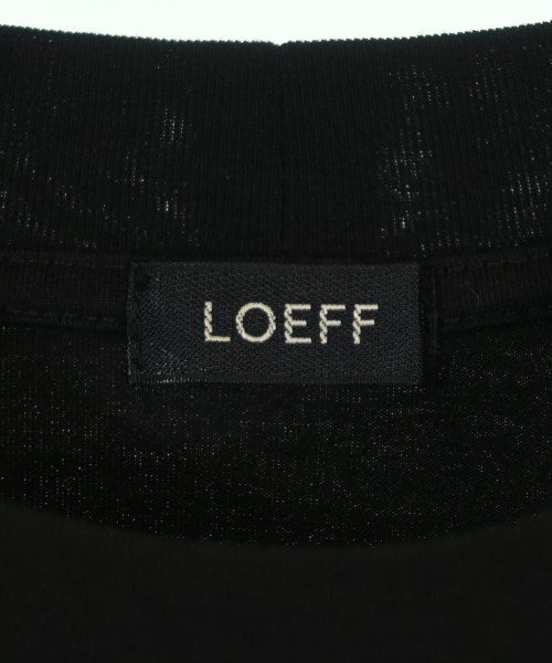 LOEFF เสื้อยืด/เสื้อท็อปส์