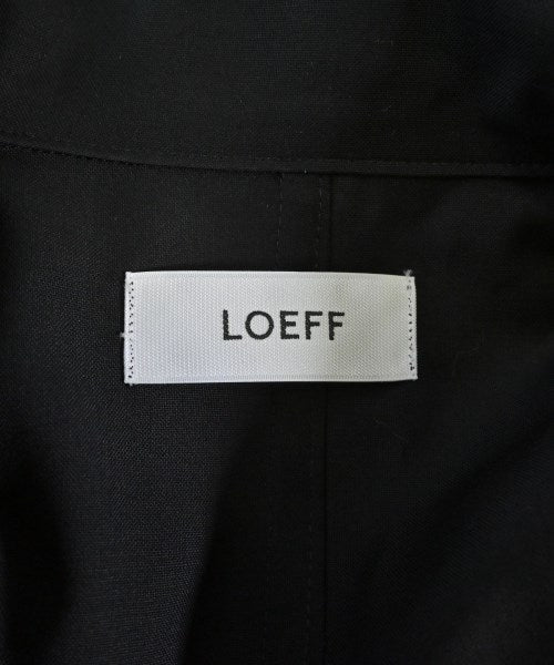 LOEFF เบลเซอร์/แจ็คเก็ตสูท