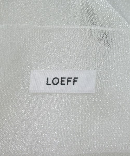 LOEFF เสื้อกันหนาว