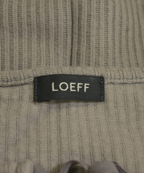 LOEFF เสื้อกันหนาว