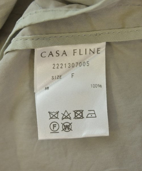 CASA FLINE แจ็คเก็ตลำลอง
