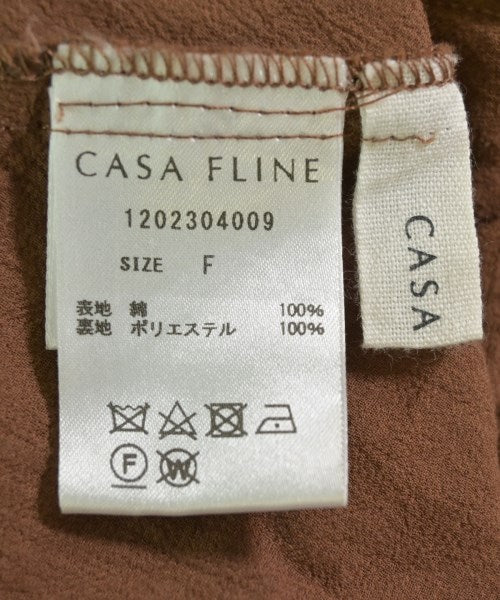 CASA FLINE กระโปรงยาว/แม็กซี่ยาว