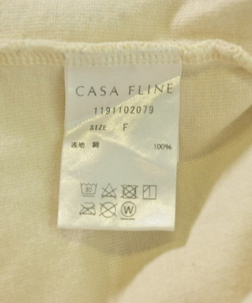 CASA FLINE เสื้อยืด/เสื้อท็อปส์