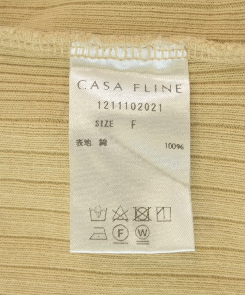 CASA FLINE เสื้อยืด/เสื้อท็อปส์