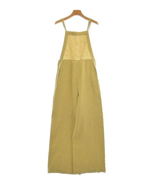 CASA FLINE ชุดเอี๊ยม/เสื้อคลุมหลวมๆ/จั๊มสูท