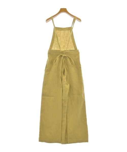 CASA FLINE ชุดเอี๊ยม/เสื้อคลุมหลวมๆ/จั๊มสูท