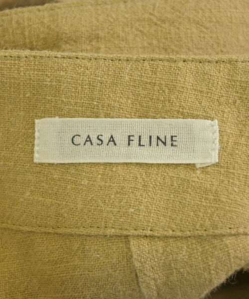 CASA FLINE ชุดเอี๊ยม/เสื้อคลุมหลวมๆ/จั๊มสูท
