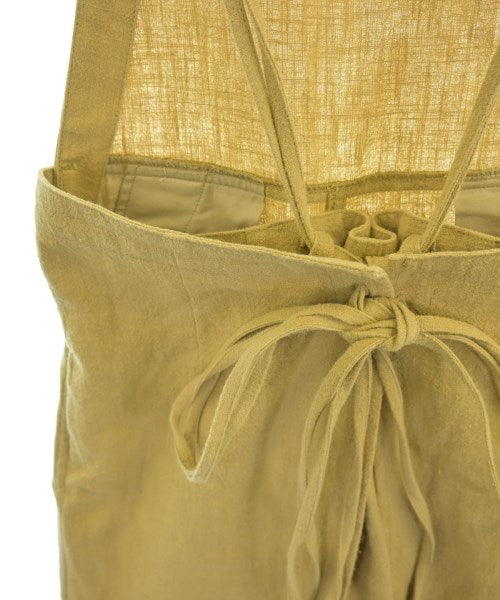 CASA FLINE ชุดเอี๊ยม/เสื้อคลุมหลวมๆ/จั๊มสูท