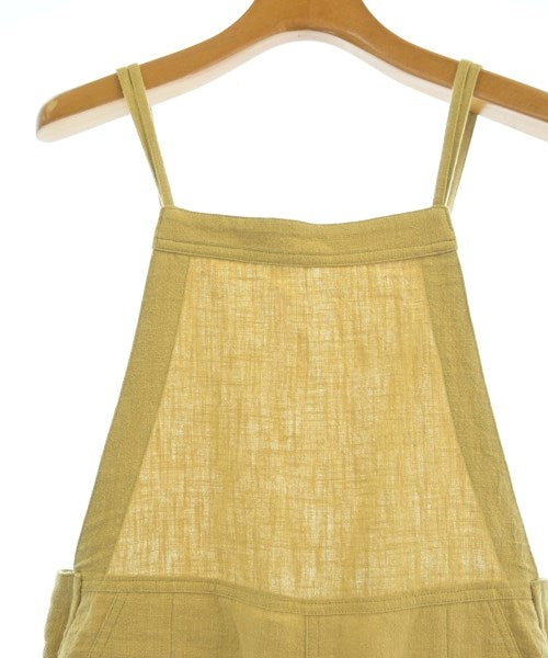 CASA FLINE ชุดเอี๊ยม/เสื้อคลุมหลวมๆ/จั๊มสูท