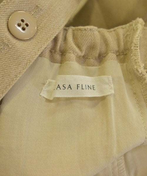 CASA FLINE ชุดเอี๊ยม/เสื้อคลุมหลวมๆ/จั๊มสูท