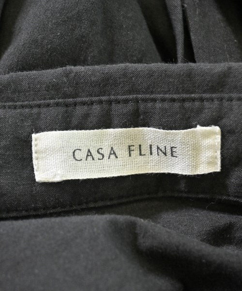 CASA FLINE เดรสที่เป็นเสื้อเชิ้ตตัวยาว