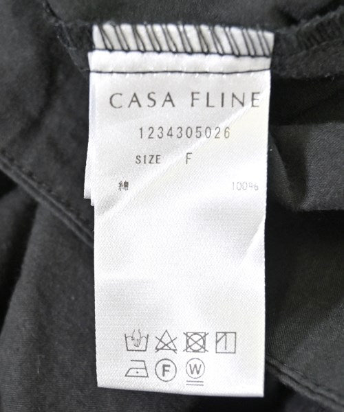 CASA FLINE เดรสที่เป็นเสื้อเชิ้ตตัวยาว