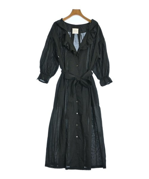 CASA FLINE เดรสที่เป็นเสื้อเชิ้ตตัวยาว
