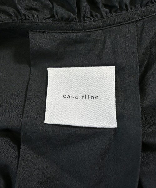 CASA FLINE เดรสที่เป็นเสื้อเชิ้ตตัวยาว