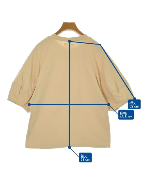 CASA FLINE เสื้อยืด/เสื้อท็อปส์