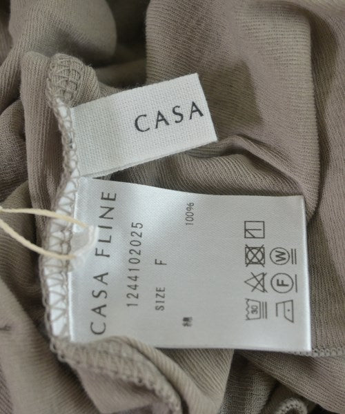 CASA FLINE เสื้อยืด/เสื้อท็อปส์