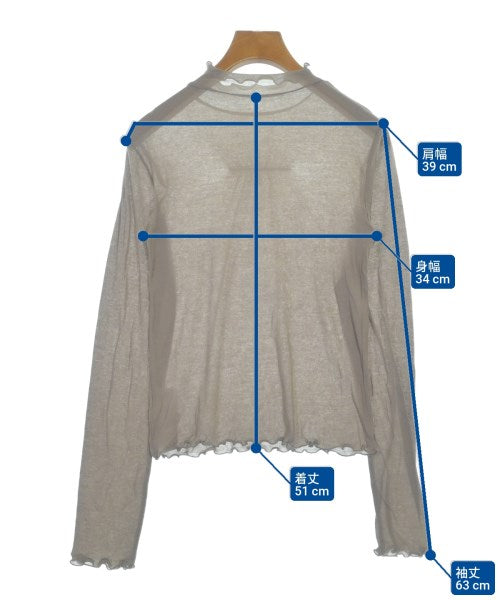 CASA FLINE เสื้อยืด/เสื้อท็อปส์