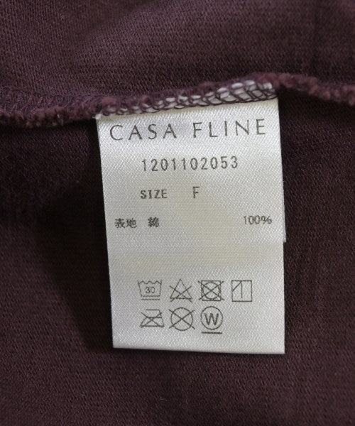 CASA FLINE เสื้อยืด/เสื้อท็อปส์