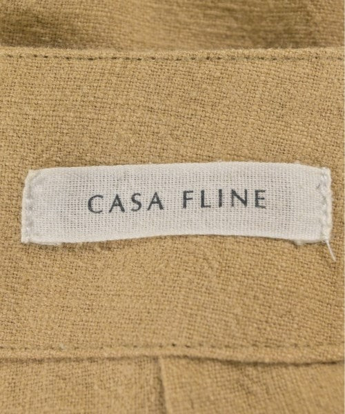 CASA FLINE ชุดเอี๊ยม/เสื้อคลุมหลวมๆ/จั๊มสูท