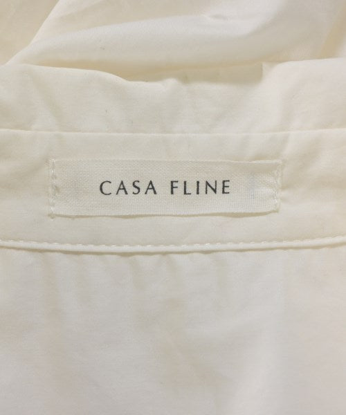 CASA FLINE เดรสที่เป็นเสื้อเชิ้ตตัวยาว