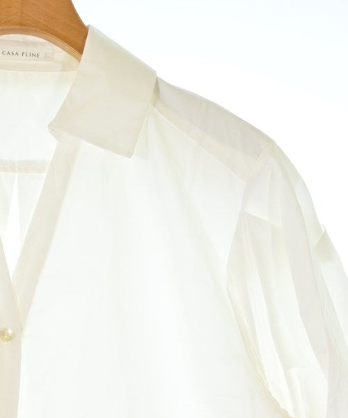 CASA FLINE เดรสที่เป็นเสื้อเชิ้ตตัวยาว