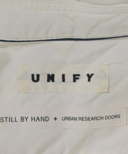 UNIFY เสื้อลำลอง